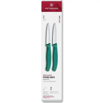 🔪 2x Victorinox Swiss Classic Schäl- und Gemüsemesser 8cm für 8,89€ (statt 14€)