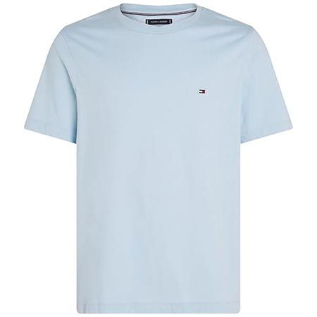 👕 Tommy Hilfiger Seasonal Solid Tee T-Shirt ab 19,30€ (statt 28€)