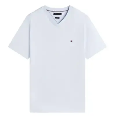 👕 Tommy Hilfiger Be Essential V-Neck Tee T-Shirt für 22,97€ (statt 31€)
