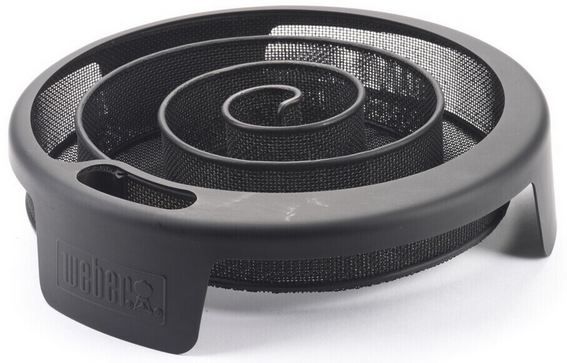 🍖 Weber Kalträuchereinheit für Räuchermehl für 28,99€ (statt 36€)