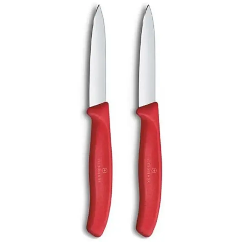 🔪 2er Set Victorinox Swiss Classic, Schäl- & Gemüsemesser für 8,89€ (statt 13€)