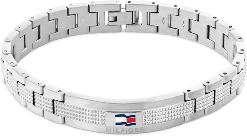 💍 Tommy Hilfiger Jewelry Edelstahl Gliederarmband für 41,95€ (statt 60€)