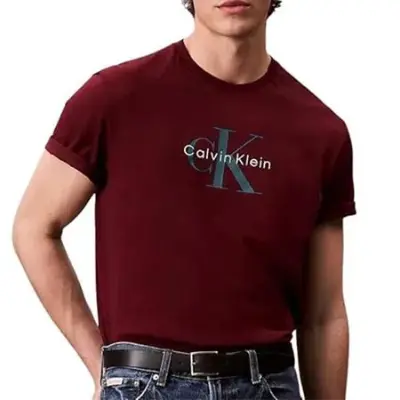 👕 Calvin Klein Hero Monologo Tee T-Shirt für 25,97€ (statt 36€)