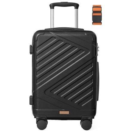 🧳 SONGMICS Hartschalenkoffer (39l) mit TSA-Schloss für 24,99€ (statt 33€)