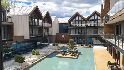 🇵🇱 Termy Karkonosze Resort & Spa + Wellness, Thermalwasser & Sauna ab 49€ p.P.