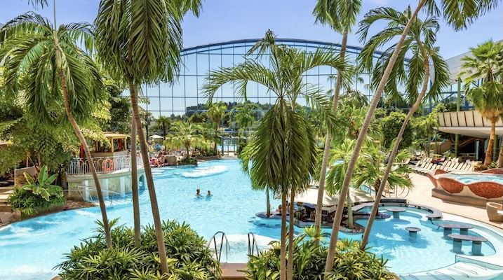 😍🇩🇪 Bayern: Therme Bad Wörishofen inkl. ÜN im Premium Hotel + ggf. Frühstück ab 142€ p.P.