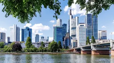 ✈️ ÜN im Hey Lou Hotel Frankfurt Airport inkl. Flughafenshuttle ab 44€ p.P.