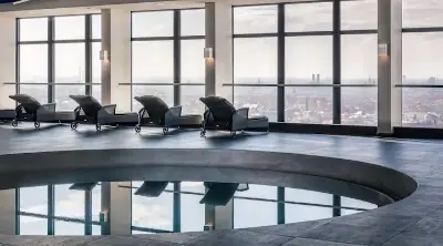 🌄 ÜN im Four Points by Sheraton München 🇩🇪 mit Wellness & Frühstück ab 47€ p.P.