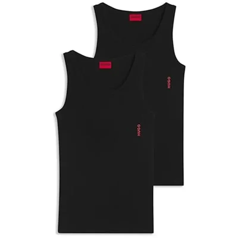 🎽 2er Pack HUGO Twin Pack Tank Tops für 27,99€ (statt 33€)
