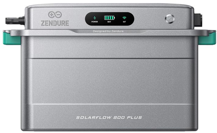 🔋 Zendure SolarFlow 800 Plus Balkon-Solarspeicher mit 1.920Wh 🧨 ab 280€ (statt 359€) ➡️ 🇩🇪 Versand