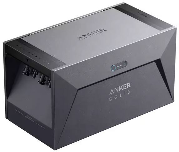 🔋 Anker Solix E1600 Gen2 LiFePO4 Solarbank mit 1.600Wh für 260,10€ (statt 310€)