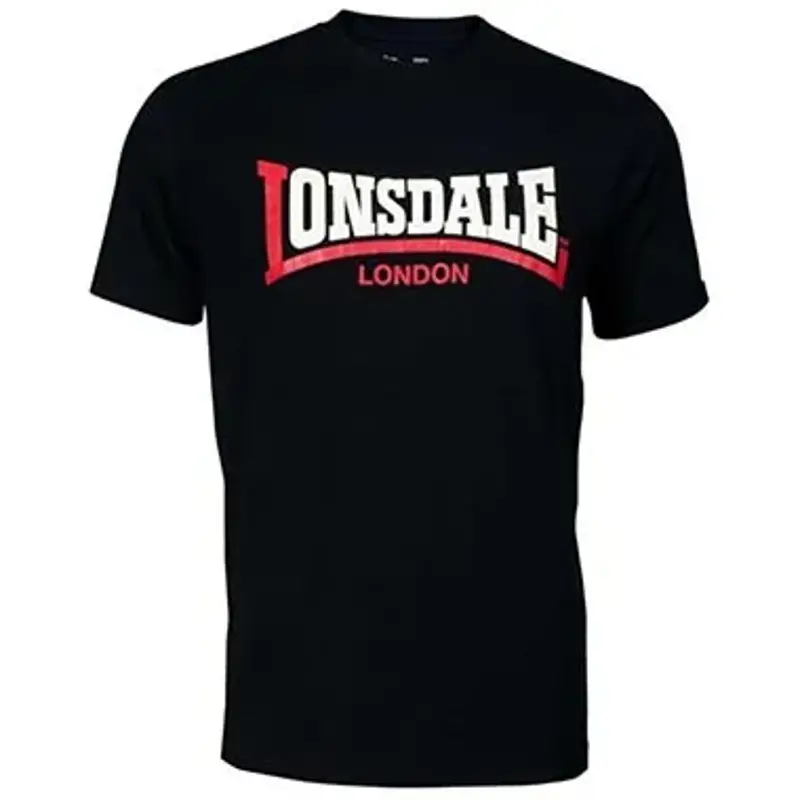 👕 Lonsdale Two Tone-T-Shirt ab 13€ (statt 19€)