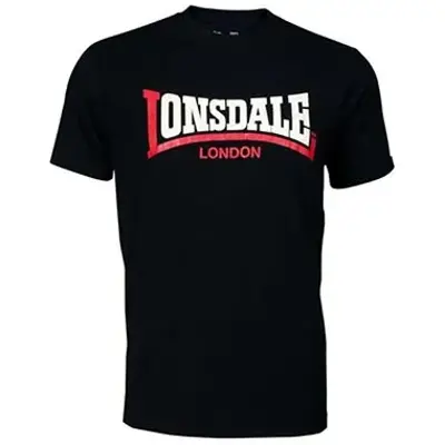 👕 Lonsdale Two Tone-T-Shirt ab 13€ (statt 19€)