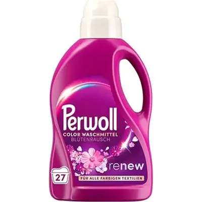 🫧 Perwoll Blütenrausch Waschmittel, 27 WL für 4,74€ (statt 6€)