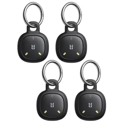 🔎 4x UGREEN FineTrack Mini 2 – iOS Smart Tracker mit 110db Alarm für 25,99€ (statt 40€)