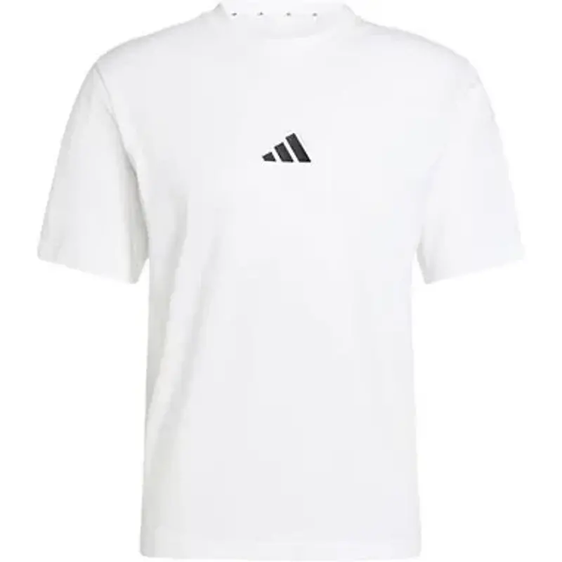 👕 adidas Essentials Small Logo Single Jersey Tee T-Shirt für 15,99€ (statt 23€) ➡️ S bis 2XL