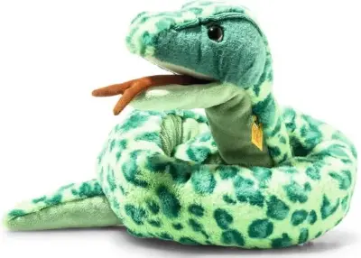 🐍 Steiff Gin Stofftier Schlange mit 130 cm für 29,90€ (statt 35€)