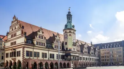🧳 Leipzig: ÜN im Victor’s Residenz Hotel inkl. Frühstück ab 51€ p.P.