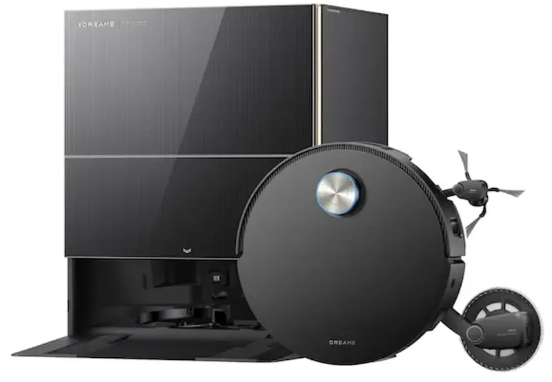 🦾🤖 dreame X60 Pro Ultra Complete Saugroboter mit Wischfunktion für 1.299€ (statt 1.499€)