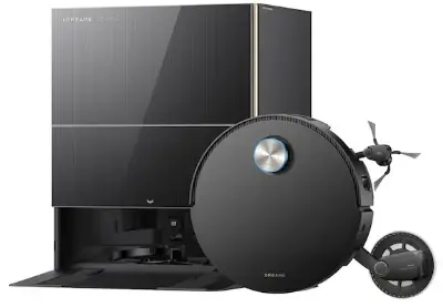 🦾🤖 dreame X60 Pro Ultra Complete Saugroboter mit Wischfunktion für 1.299€ (statt 1.499€)