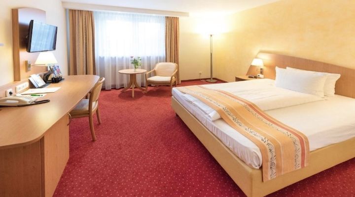 🏙️🇩🇪 Bayern: ÜN im Hotel Alarun bei München inkl. Frühstück ab 45,50€ p.P.