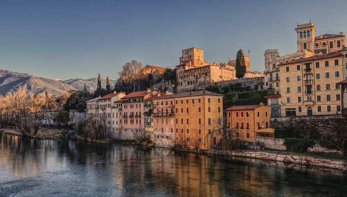 ❤️🇮🇹 Italien: ÜN im Bonotto Hotel Palladio inkl. Frühstück ab 42,50€ p.P.