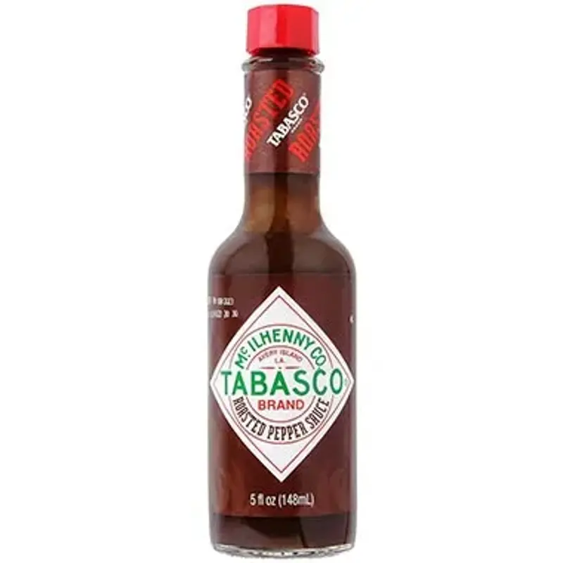 🌶️ Tabasco Roasted Pepper Chili Sauce, 148ml für 12,71€ (statt 15€)