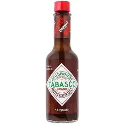 🌶️ Tabasco Roasted Pepper Chili Sauce, 148ml für 12,71€ (statt 15€)