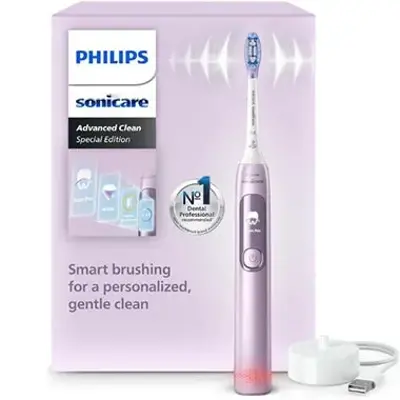 🪥 Philips Sonicare AdvancedClean Limited Edition Elektrische Zahnbürste für 79,99€ (statt 88€)