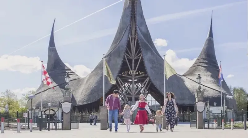 🇳🇱 NL: Efteling Park inkl. Übernachtung & Frühstück im Premium Hotel ab 140,50€ p.P.