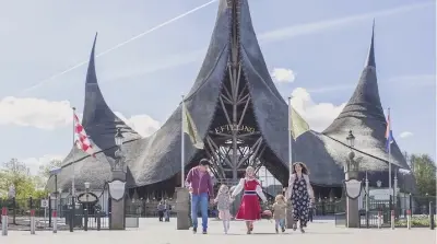 🇳🇱 NL: Efteling Park inkl. Übernachtung & Frühstück im Premium Hotel ab 140,50€ p.P.