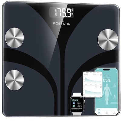Posture FG220 Körperfett- & Personenwaage für 25,49€ (statt 30€)