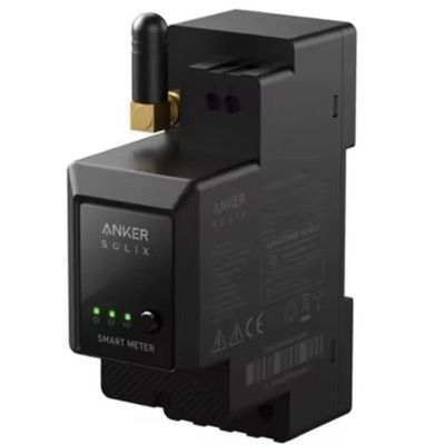 ⚡️ Anker Solix Smart Meter mit 3 Phasen & App-Steuerung für 40,82€ (statt 55€) – 🇩🇪 Versand