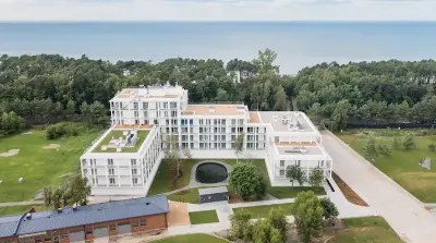 🇵🇱 Polen: 2 ÜN im Hotel ARCHE Fabryka Samolotów ab 97€ p.P.