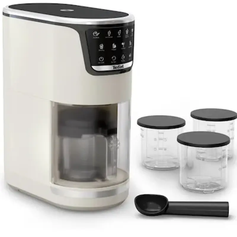 🍨 Tefal Dolci IG604 Eismaschine für 178,49€ (statt 209€)