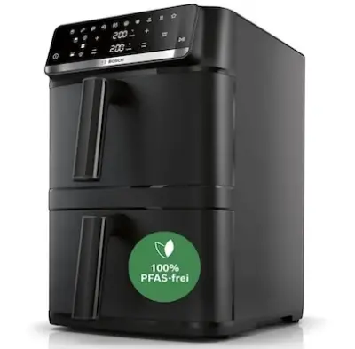 🍟 Bosch Serie 6 XXL-AirFryer im Turm-Design für 149,99€ (statt 175€)