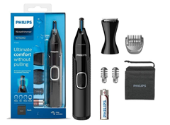 Amazon Prime: Philips NT5650/16 Nasen und Ohrenhaartrimmer für 19,99€ (VG: 24,99€)
