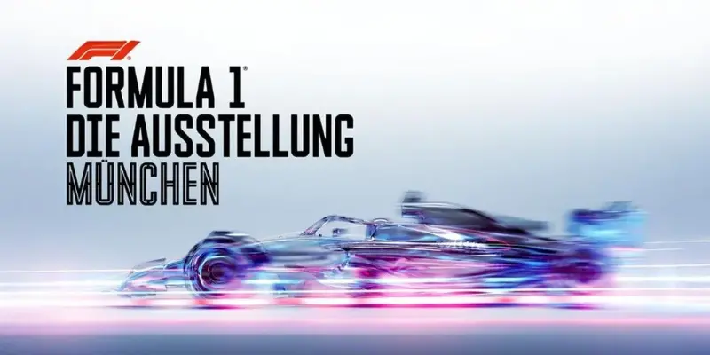 🏎️ Formula 1 Ausstellung in München inkl. ÜN & Frühstück ab 59€ p.P.