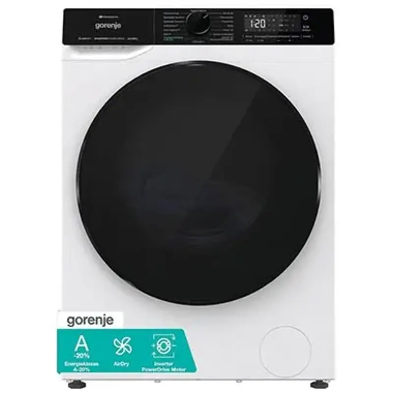 🫧 Gorenje WD2PA1X64ADW Waschtrockner, 10,5kg/6kg für 399,99€ (statt 537€)