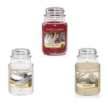 YANKEE CANDLE Duftkerzen bei Amazon im Angebot