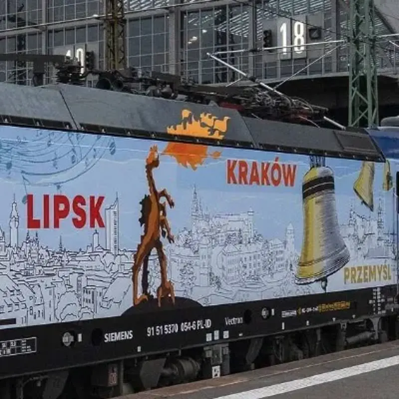 🇵🇱🇩🇪 Gratis: Deutsch-Polnischer Freundschaftspass 🧨 60.000 Bahntickets für junge Leute