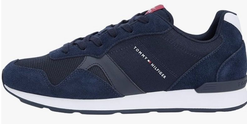 Tommy Hilfiger Runner Icon Mix Herren Sneaker ab 47,60€ (statt 87€)