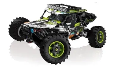 🚗💨 Mould King 18002 RC Buggy mit Allrad für 89,67€ (statt 119€)