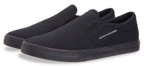 🦶 Einfach reinschlüpfen 👟 Tommy Hilfiger Herren Vulc Core Slip On für 34€ (statt 54€)
