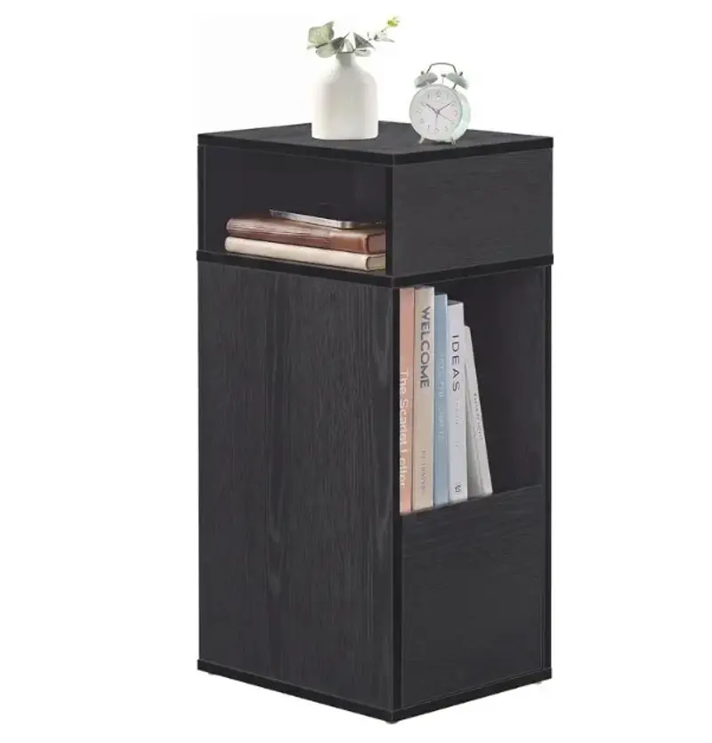 📚 SONGMICS HOME – schmaler Nachttisch für 28€ (statt 34€) – werkzeuglose Montage
