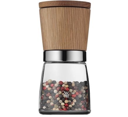 🧂 WMF Ceramill Nature Salz und Pfeffer Mühle für 19,99€ (statt 30€)