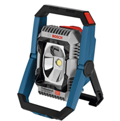 Bosch Professional 18V System Akku LED-Baustellenlampe GLI 18V-2200 C für 89,99€ (Vergleich: 127,90€)