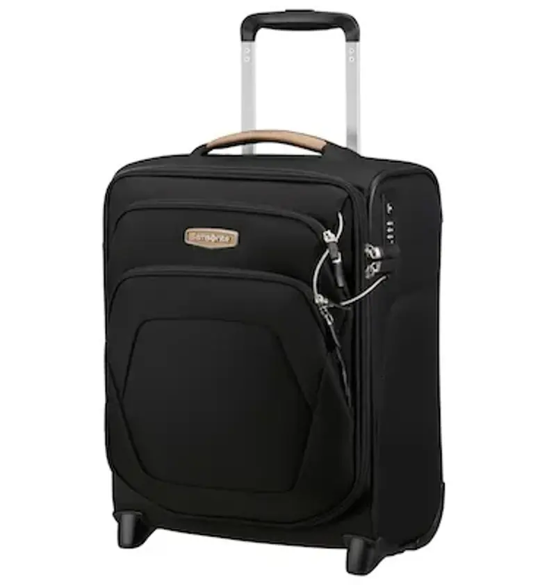 🧳 Samsonite Spark SNG ECO Underseater Handgepäck mit 29L für 63,21€ (statt 103€)