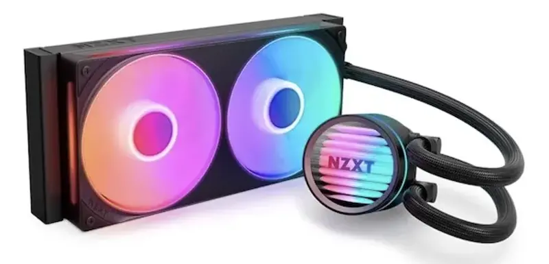 ❄️ NZXT Kraken Core 240 RGB AIO PC-Wasserkühlung für 59,90€ (statt 76€)