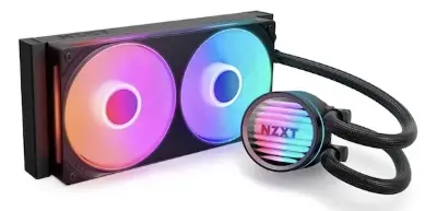 ❄️ NZXT Kraken Core 240 RGB AIO PC-Wasserkühlung für 59,90€ (statt 76€)